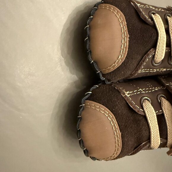 hvalenti jake chocolate/Gum originals shoes - Picture 4 of 7